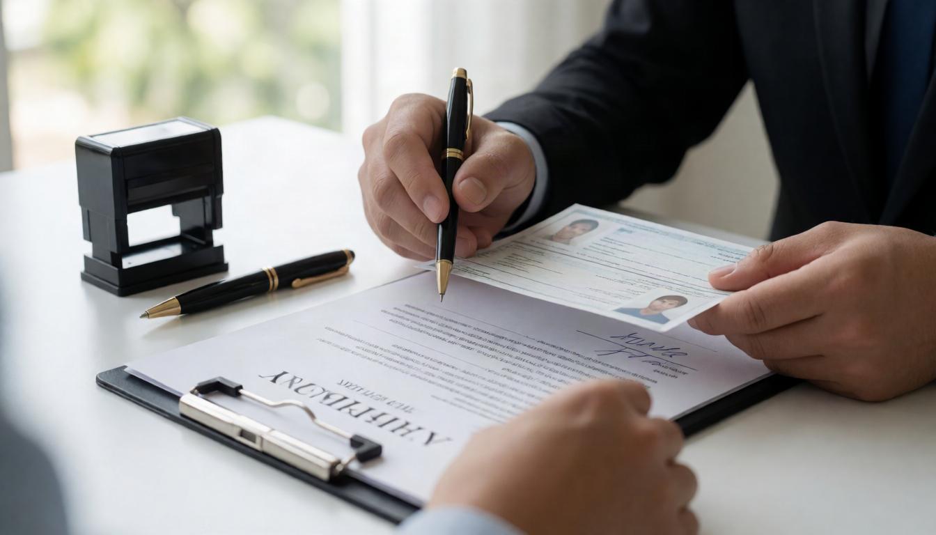 Need Notarization Help?