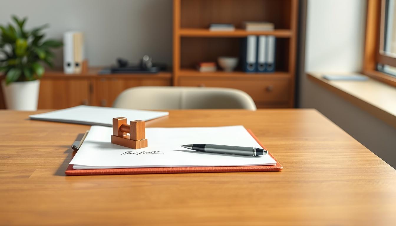 Basic Notary Visit